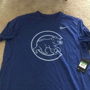 Chicago Cubs Men’s T-Shirt-XL